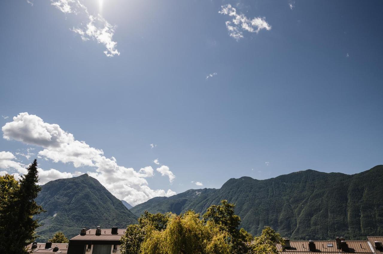 Green View Studio Bovec Kültér fotó